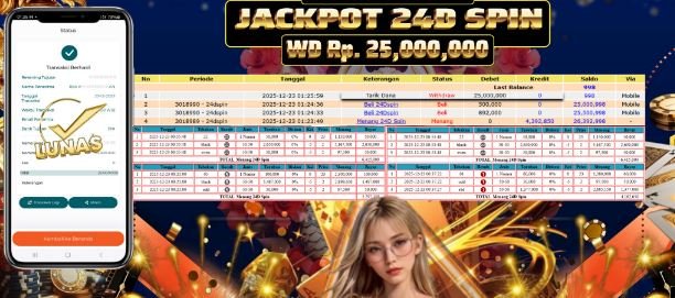 Opaltogel : Bukti Pembayaran JP7